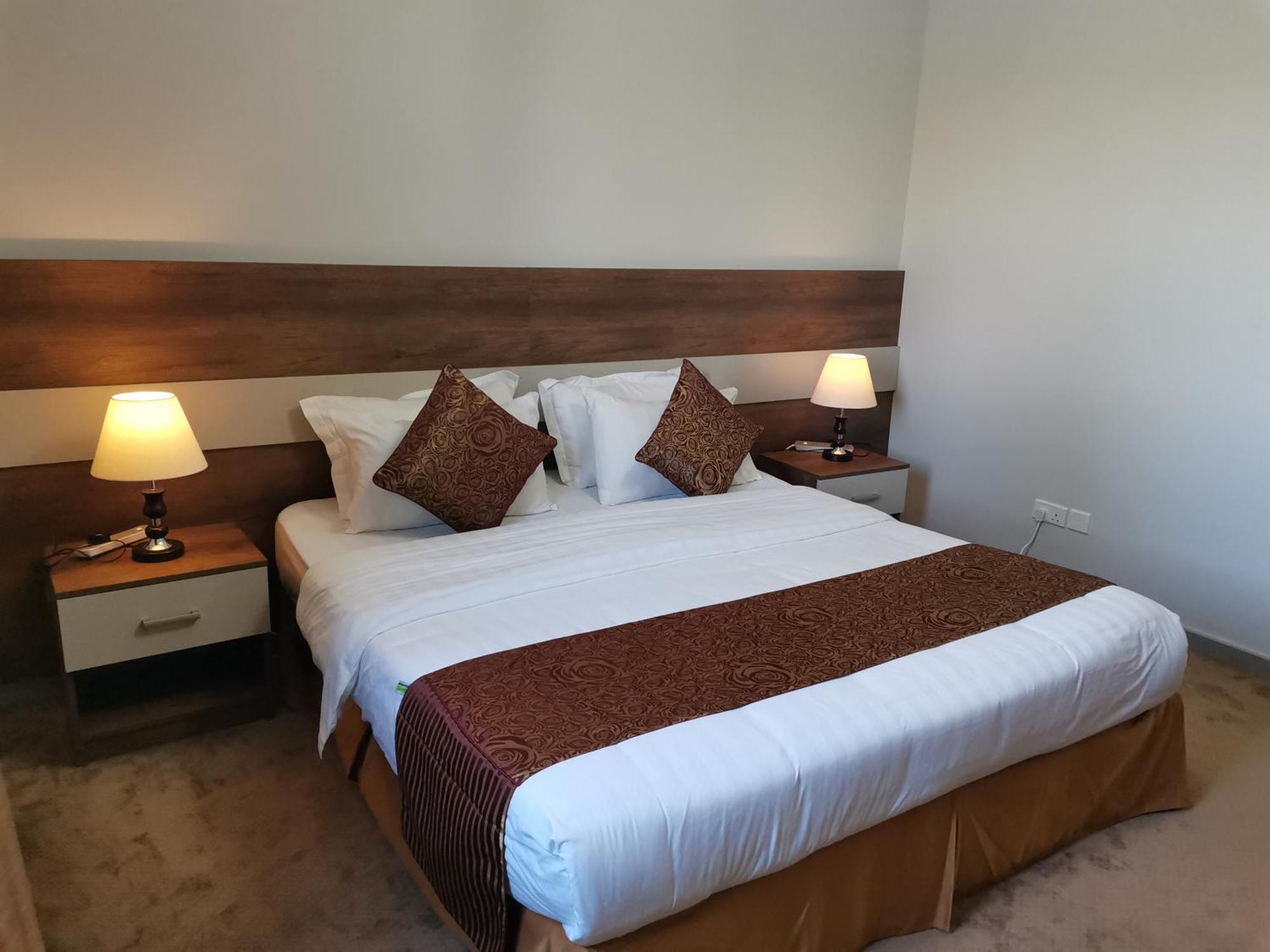 بيوت أدار - Adar Homes King Abdullah Economic City Quarto foto