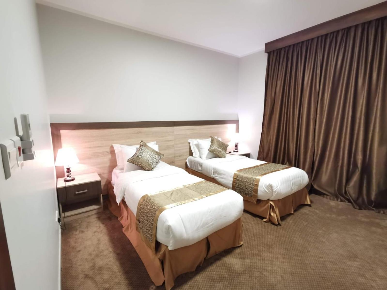 بيوت أدار - Adar Homes King Abdullah Economic City Quarto foto