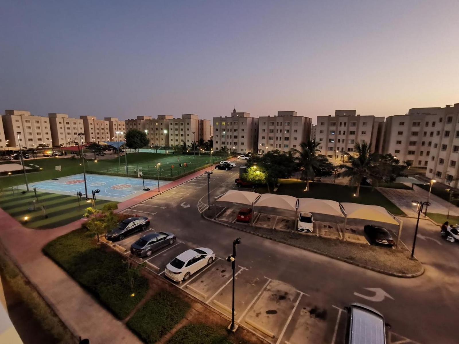 بيوت أدار - Adar Homes King Abdullah Economic City Exterior foto