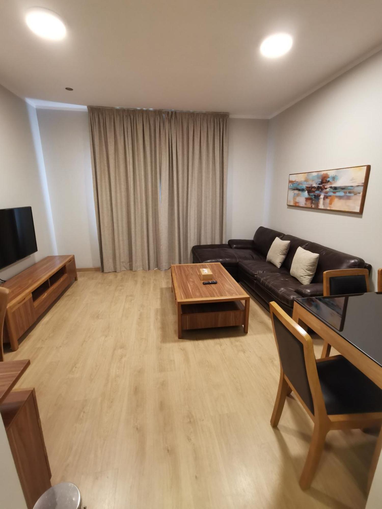 بيوت أدار - Adar Homes King Abdullah Economic City Quarto foto