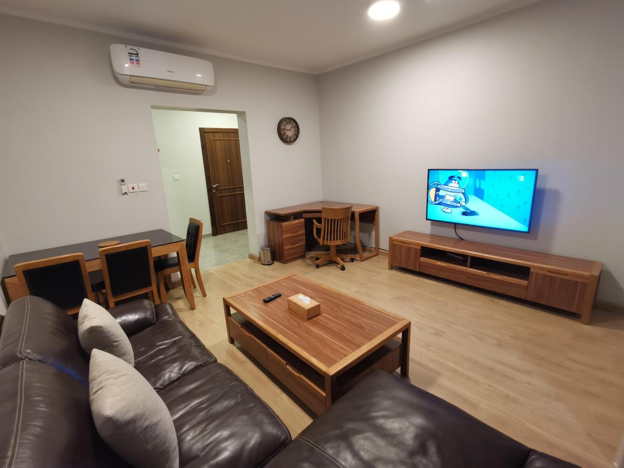 بيوت أدار - Adar Homes King Abdullah Economic City Quarto foto