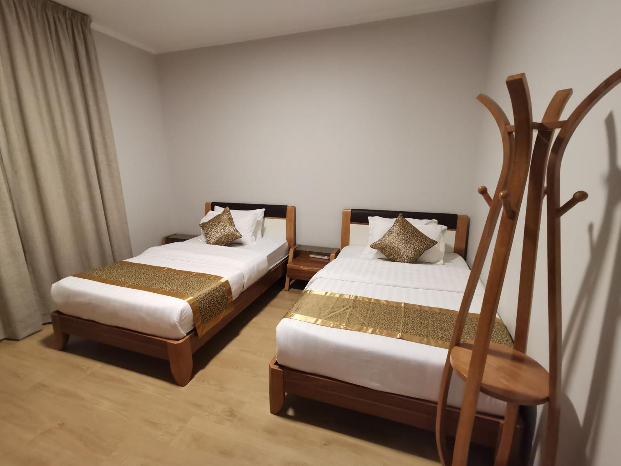 بيوت أدار - Adar Homes King Abdullah Economic City Quarto foto