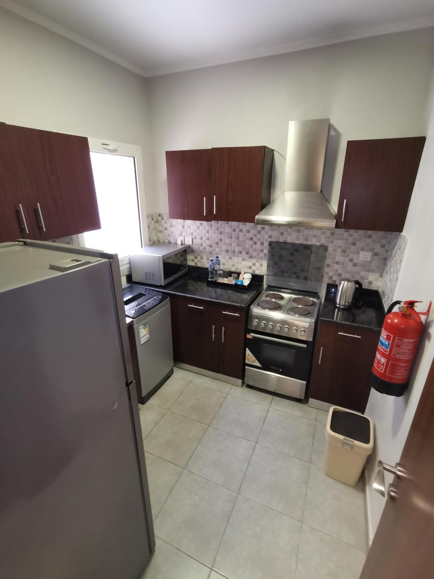بيوت أدار - Adar Homes King Abdullah Economic City Quarto foto