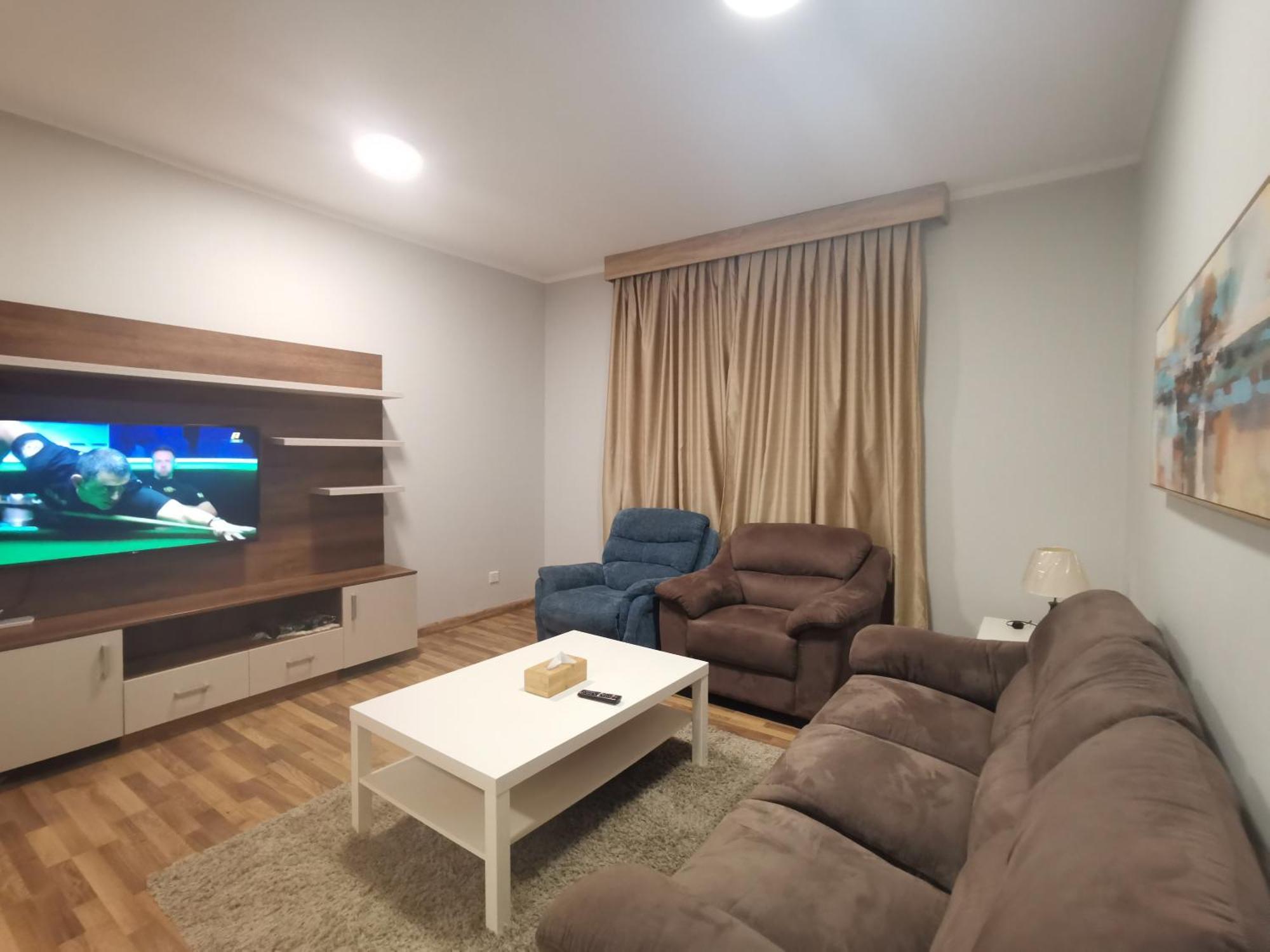 بيوت أدار - Adar Homes King Abdullah Economic City Quarto foto