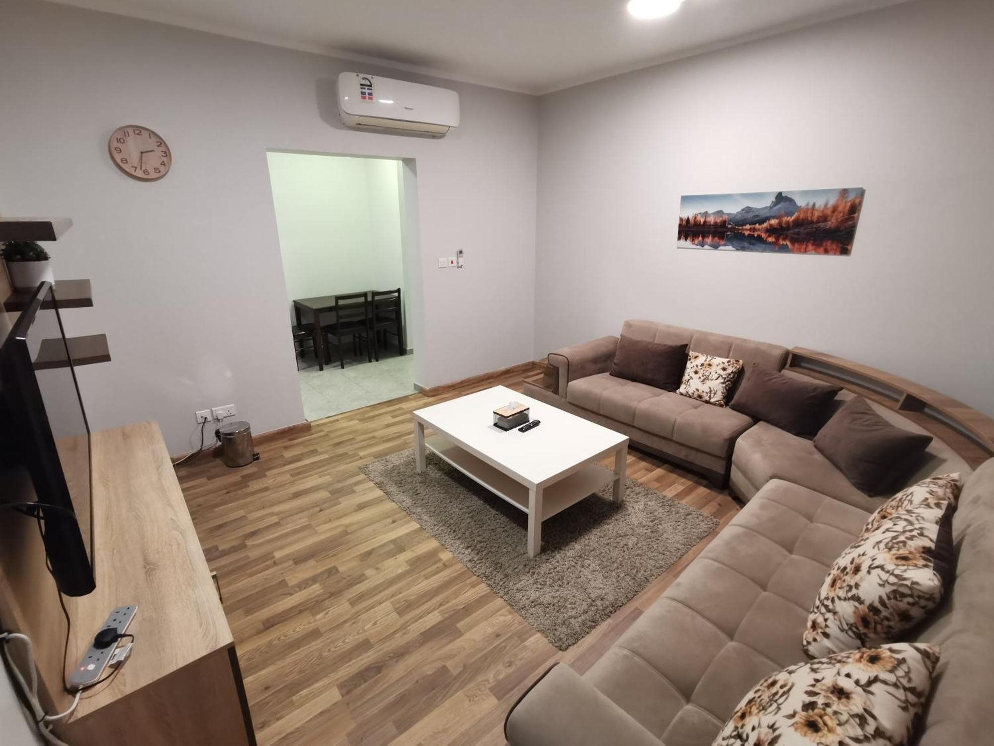 بيوت أدار - Adar Homes King Abdullah Economic City Quarto foto